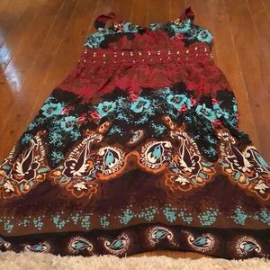 Boho dress